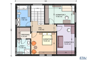 second floor partitioning thumbnail