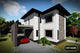 2 Story Steel Frame House With 2 Bedrooms Number 139-074 - modern house design image 1