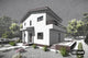 2 Story Steel Frame House With 3 Bedrooms 181-026 - home design image 1