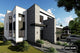 2 Story Steel Frame House With Three Bedrooms Number 334-062 - modern exterior house picture 1