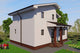 2 Story Steel Frame House With 3 Bedrooms Model 135-013 - house design image 2