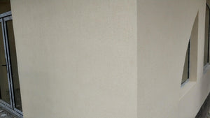 Applying Siliconized Decorative Plaster to a Construction Project in Saftica thumbnail