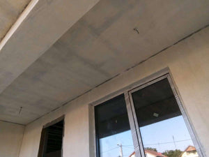 Applying Decorative Primer for a Fireproof House Project in Saftica thumbnail