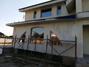 Applying Decorative Primer for a Fireproof House Project in Saftica thumbnail