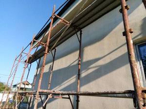 Applying Decorative Primer for a Fireproof House Project in Saftica thumbnail