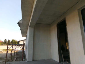 Applying Decorative Primer for a Fireproof House Project in Saftica thumbnail