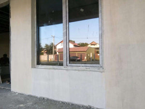 Applying Decorative Primer for a Fireproof House Project in Saftica thumbnail