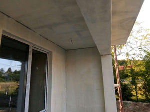 Applying Decorative Primer for a Fireproof House Project in Saftica thumbnail