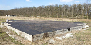 Construction of a 320 sqm Foundation for a House Project in Snagov thumbnail