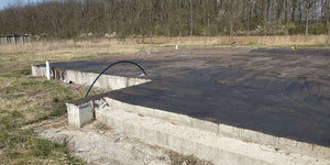 Construction of a 320 sqm Foundation for a House Project in Snagov thumbnail