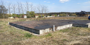 Construction of a 320 sqm Foundation for a House Project in Snagov thumbnail