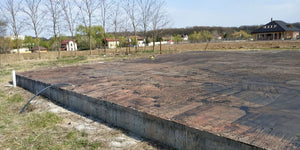 Construction of a 320 sqm Foundation for a House Project in Snagov thumbnail