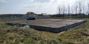 Construction of a 320 sqm Foundation for a House Project in Snagov thumbnail