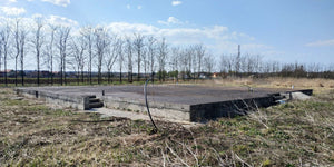 Construction of a 320 sqm Foundation for a House Project in Snagov thumbnail