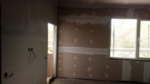 Interior Closures for Walls and Ceilings for a 155 sqm House Project thumbnail