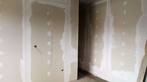Interior Closures for Walls and Ceilings for a 155 sqm House Project thumbnail