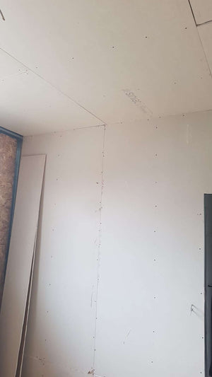 Interior Closures for Walls and Ceilings for a 155 sqm House Project thumbnail