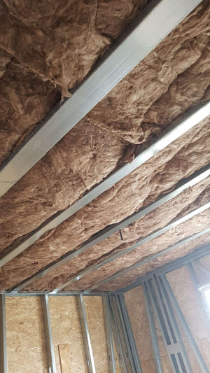 Interior Closures for Walls and Ceilings for a 155 sqm House Project thumbnail