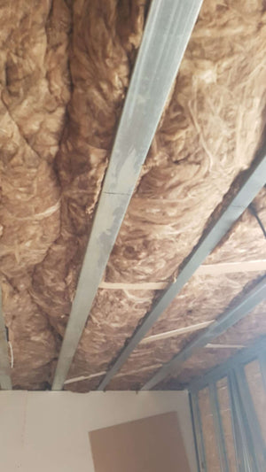 Interior Closures for Walls and Ceilings for a 155 sqm House Project thumbnail