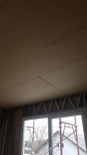 Interior Closures for Walls and Ceilings for a 155 sqm House Project thumbnail