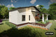 One Story Steel Frame House With 1 Bedroom Model 108-049 - home exterior design picture 1