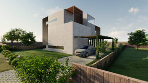 Demolding of Basement Foundation for a 420 sqm Metal Structure House thumbnail