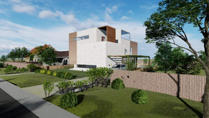 Demolding of Basement Foundation for a 420 sqm Metal Structure House thumbnail