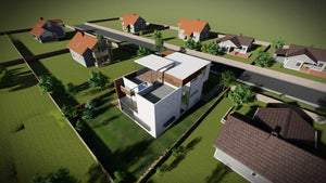 Demolding of Basement Foundation for a 420 sqm Metal Structure House thumbnail