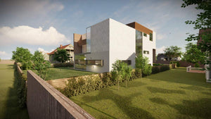 Demolding of Basement Foundation for a 420 sqm Metal Structure House thumbnail