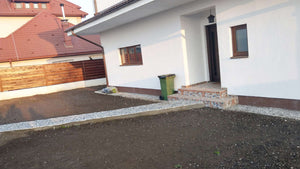 Interior Courtyard Design for a House Project thumbnail