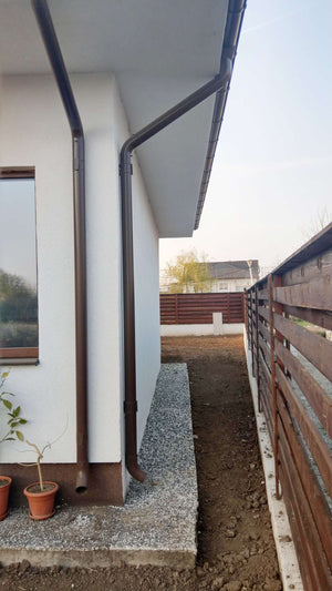 Interior Courtyard Design for a House Project thumbnail