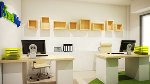 Interior Design for a Travel Agency in Bucharest thumbnail