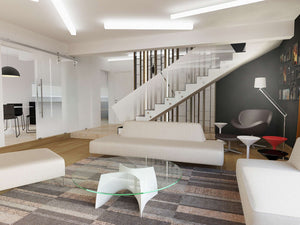 Interior Design for a 170 sqm House in Corbeanca thumbnail