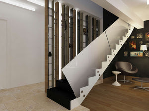 Interior Design for a 170 sqm House in Corbeanca thumbnail