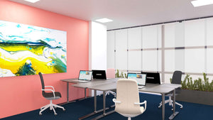 Interior Design for 200 sqm Office Spaces in Bucharest
 thumbnail