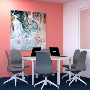 Interior Design for 200 sqm Office Spaces in Bucharest
 thumbnail