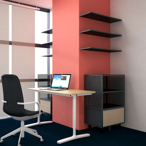 Interior Design for 200 sqm Office Spaces in Bucharest
 thumbnail