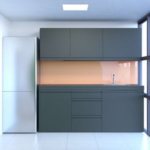 Interior Design for 200 sqm Office Spaces in Bucharest
 thumbnail