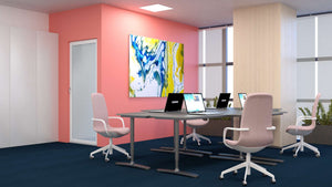 Interior Design for 200 sqm Office Spaces in Bucharest
 thumbnail