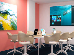 Interior Design for 200 sqm Office Spaces in Bucharest
 thumbnail