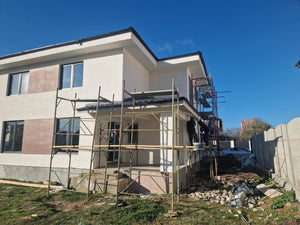 Application of Decorative Brick Cladding for Metal House thumbnail
