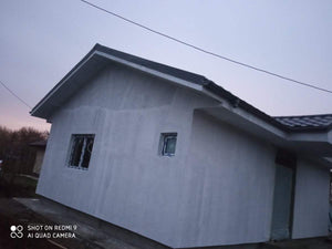 Applying Primer Layer and Textured Decorative Plaster thumbnail