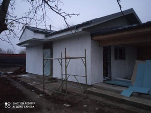Applying Primer Layer and Textured Decorative Plaster thumbnail