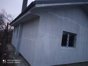 Applying Primer Layer and Textured Decorative Plaster thumbnail