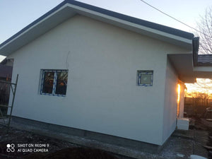 Applying Primer Layer and Textured Decorative Plaster thumbnail