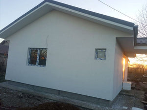 Applying Primer Layer and Textured Decorative Plaster thumbnail