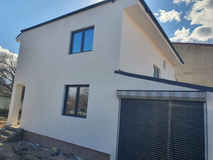 Applying Textured Decorative Plaster to a Construction Project thumbnail