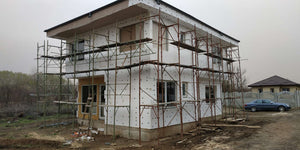 Applying Spackle for a 155 sqm House Project thumbnail