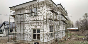 Applying Spackle for a 155 sqm House Project thumbnail