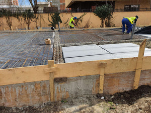 Reinforcing the Foundation Slab for a 480 sqm Metal Hall Construction thumbnail
